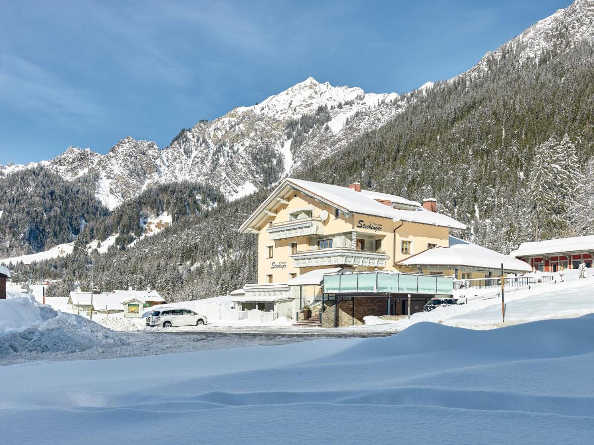 Stockingers Guest House Klosterle am Arlberg Buitenkant foto