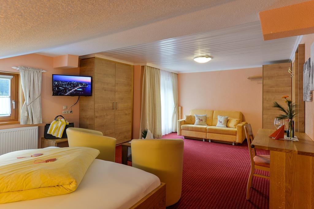 Stockingers Guest House Klosterle am Arlberg Kamer foto