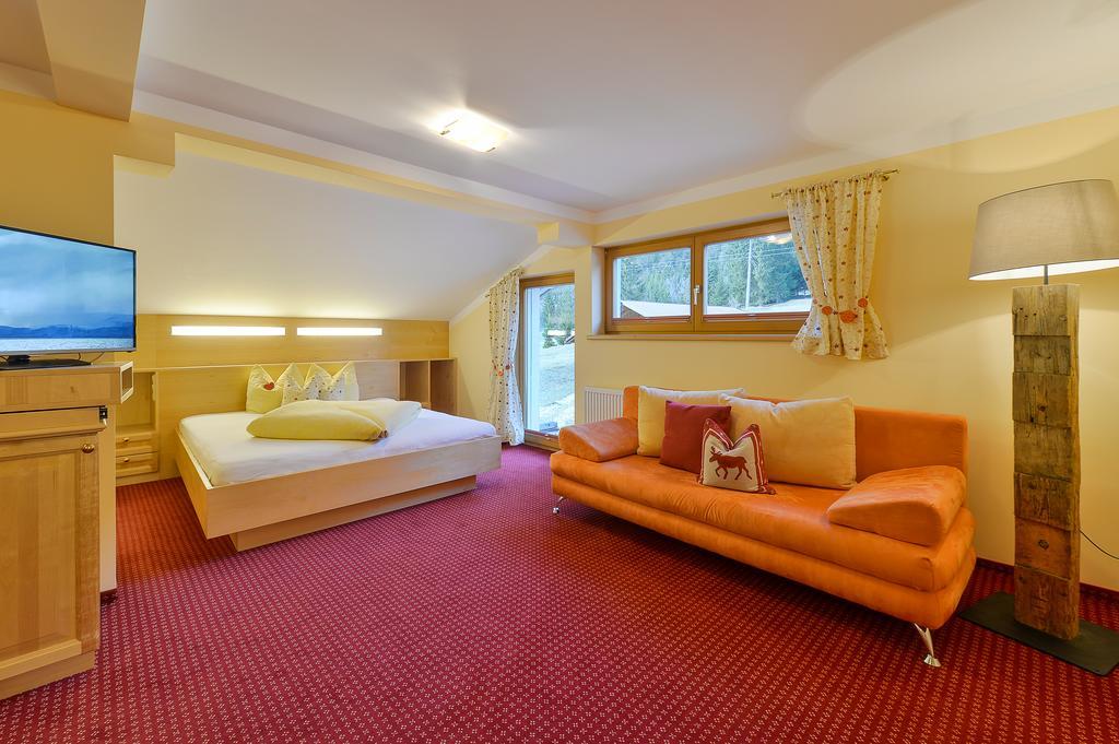 Stockingers Guest House Klosterle am Arlberg Kamer foto