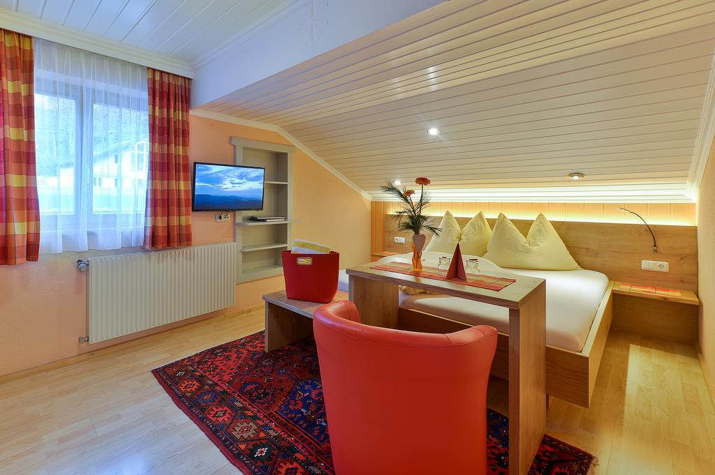 Stockingers Guest House Klosterle am Arlberg Kamer foto