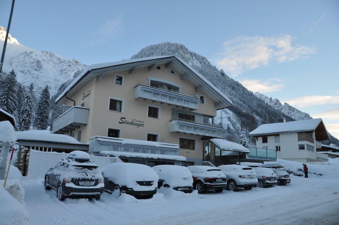 Stockingers Guest House Klosterle am Arlberg Buitenkant foto