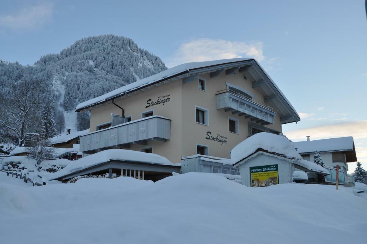 Stockingers Guest House Klosterle am Arlberg Buitenkant foto