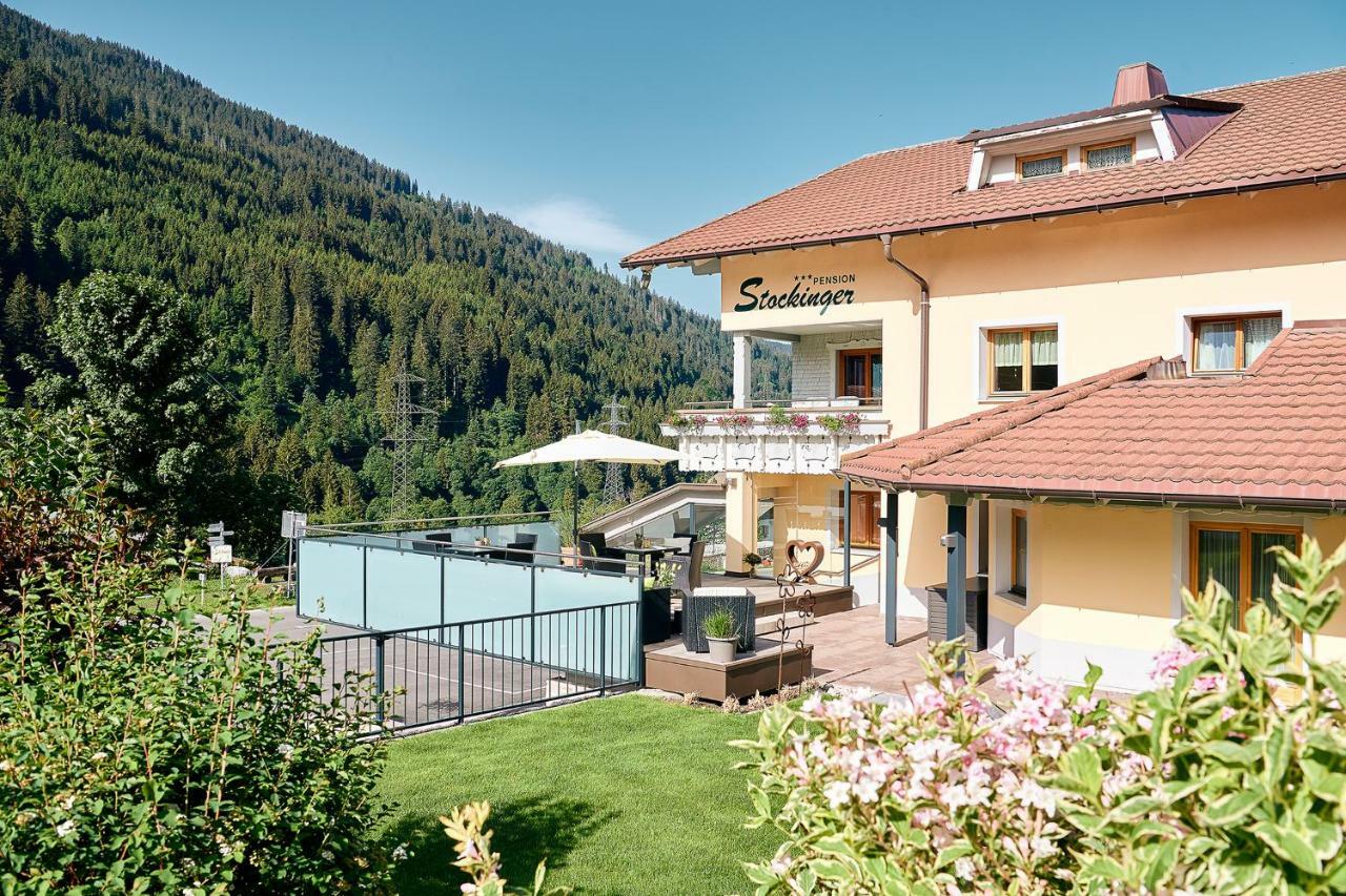 Stockingers Guest House Klosterle am Arlberg Buitenkant foto