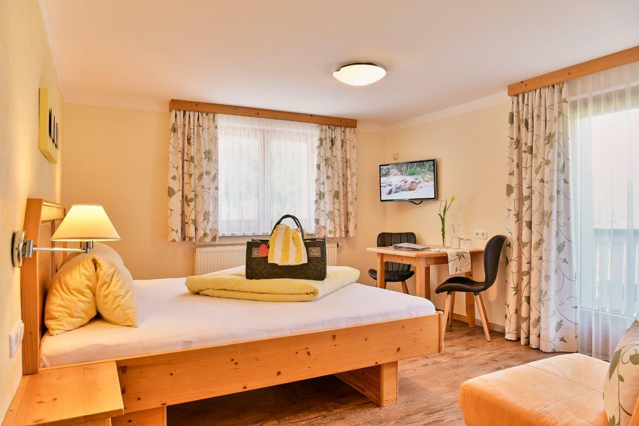 Stockingers Guest House Klosterle am Arlberg Buitenkant foto