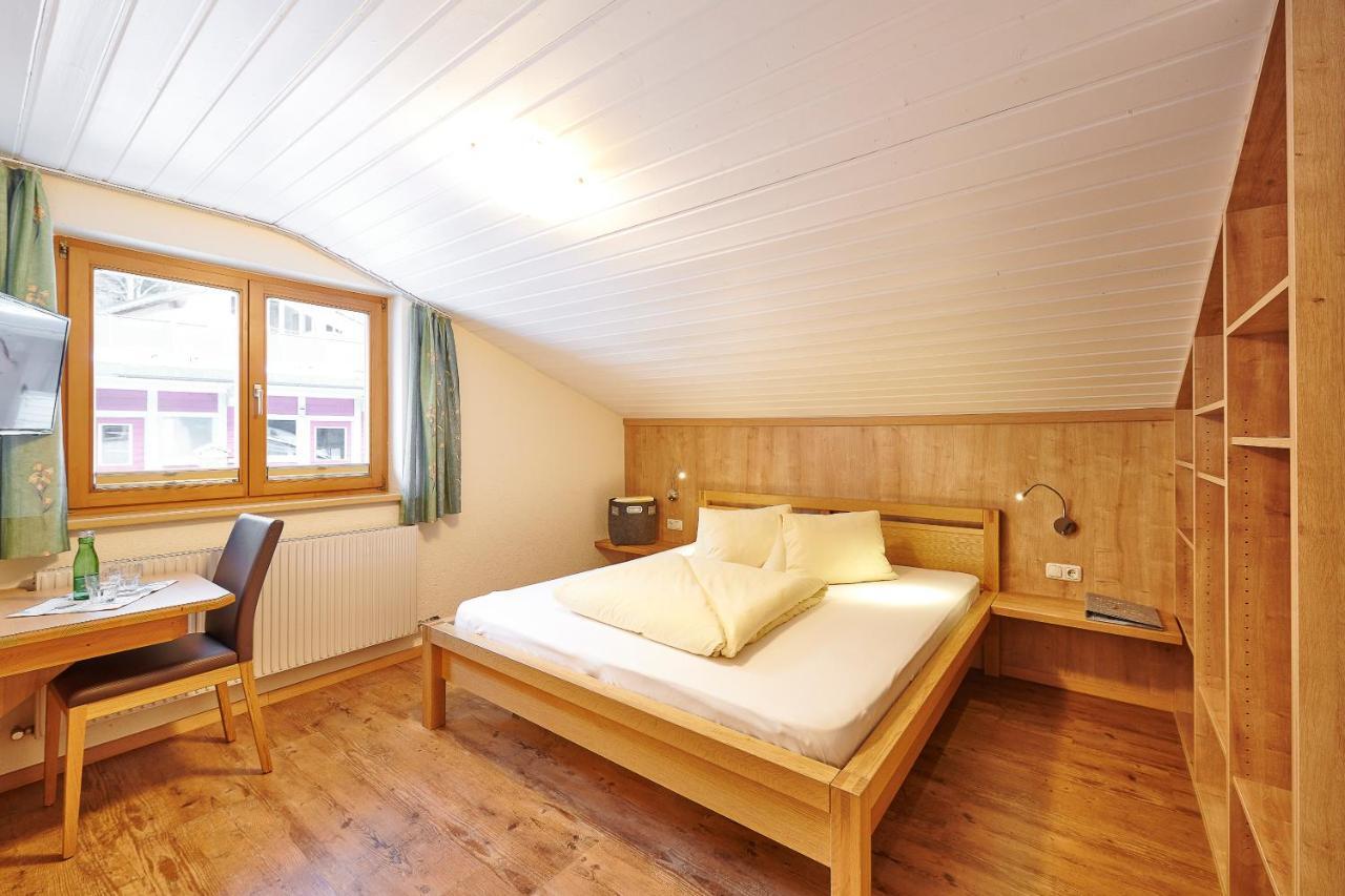 Stockingers Guest House Klosterle am Arlberg Buitenkant foto