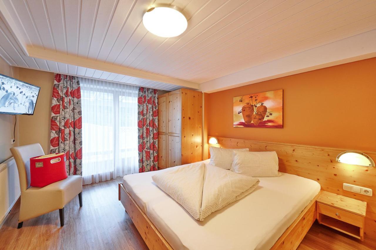Stockingers Guest House Klosterle am Arlberg Buitenkant foto