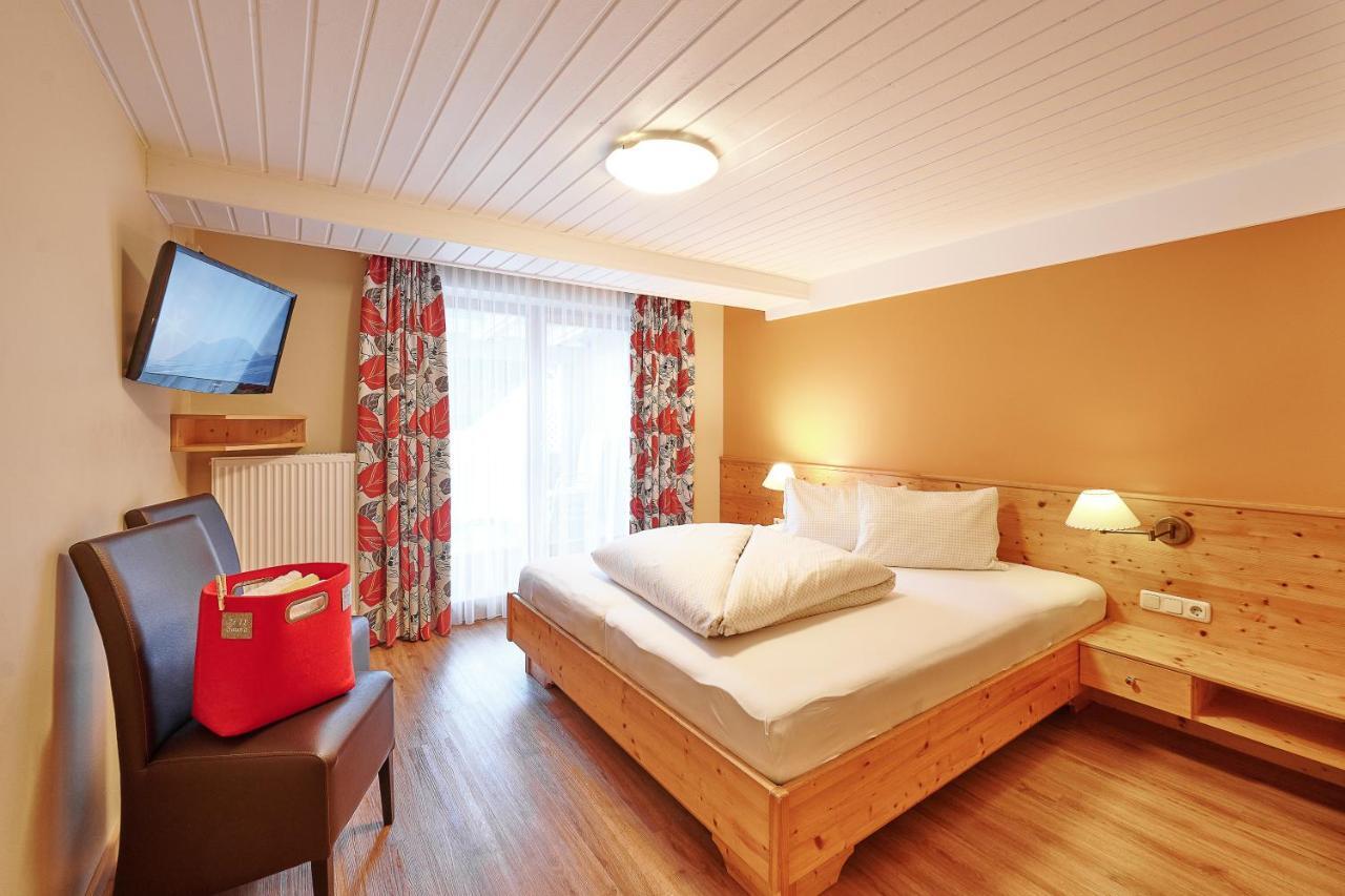 Stockingers Guest House Klosterle am Arlberg Buitenkant foto